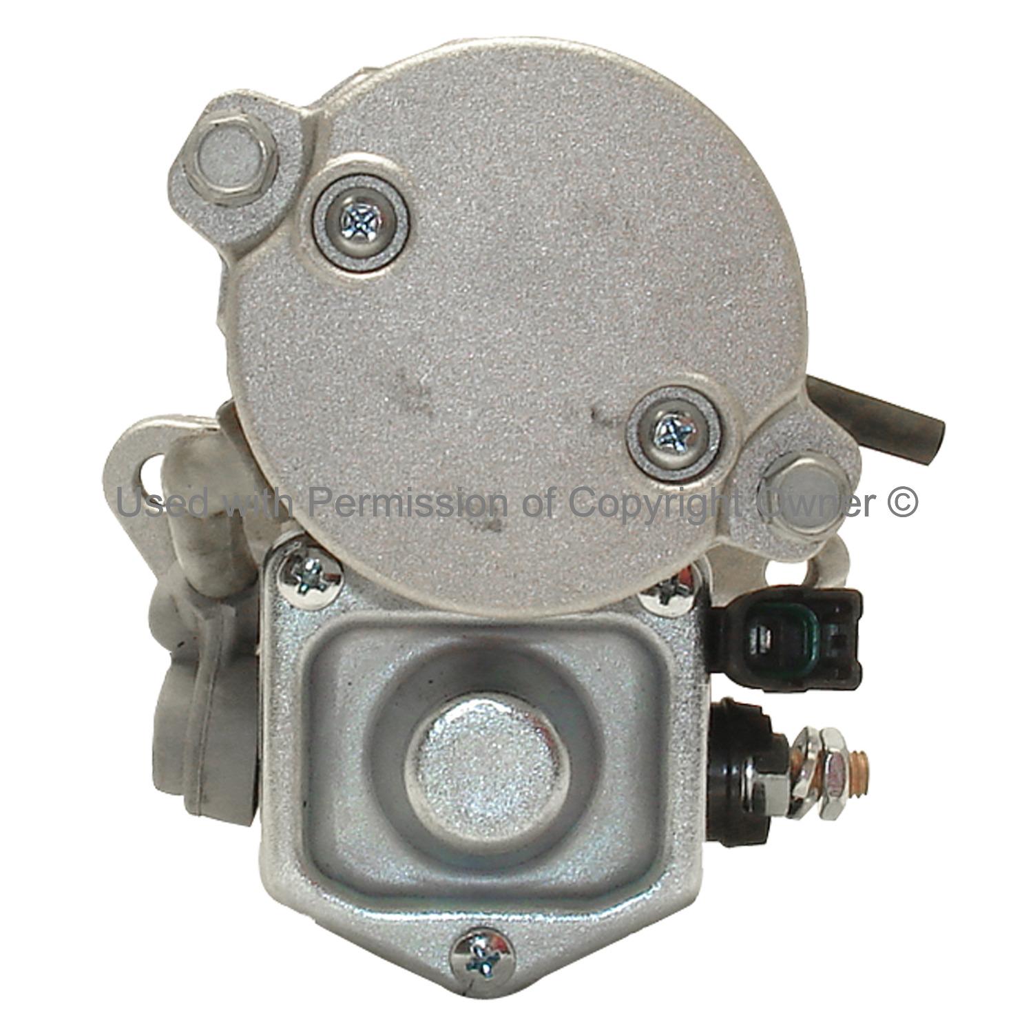 MPA 17748N Starter Motor product image 6 of 8