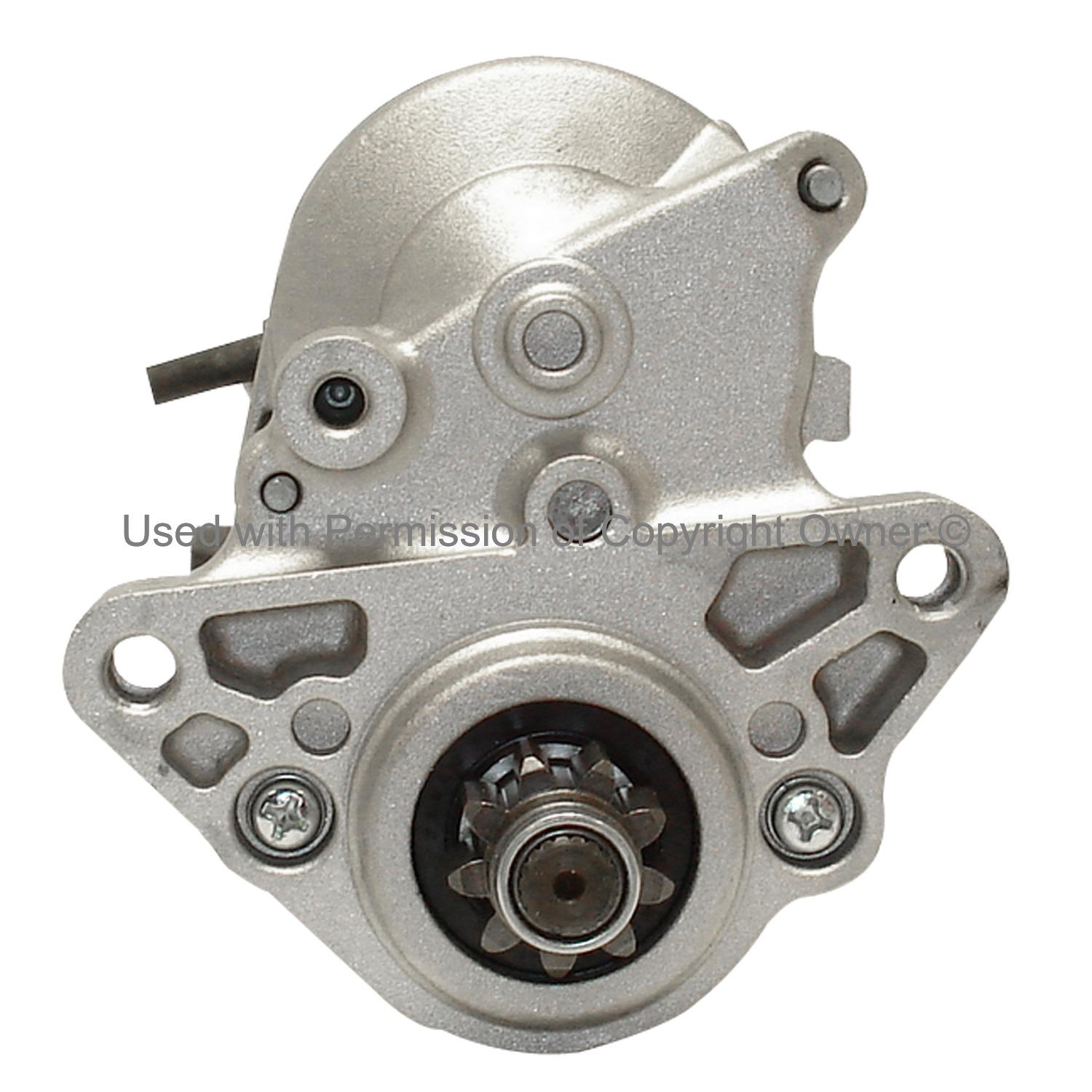 MPA 17748N Starter Motor product image 7 of 8