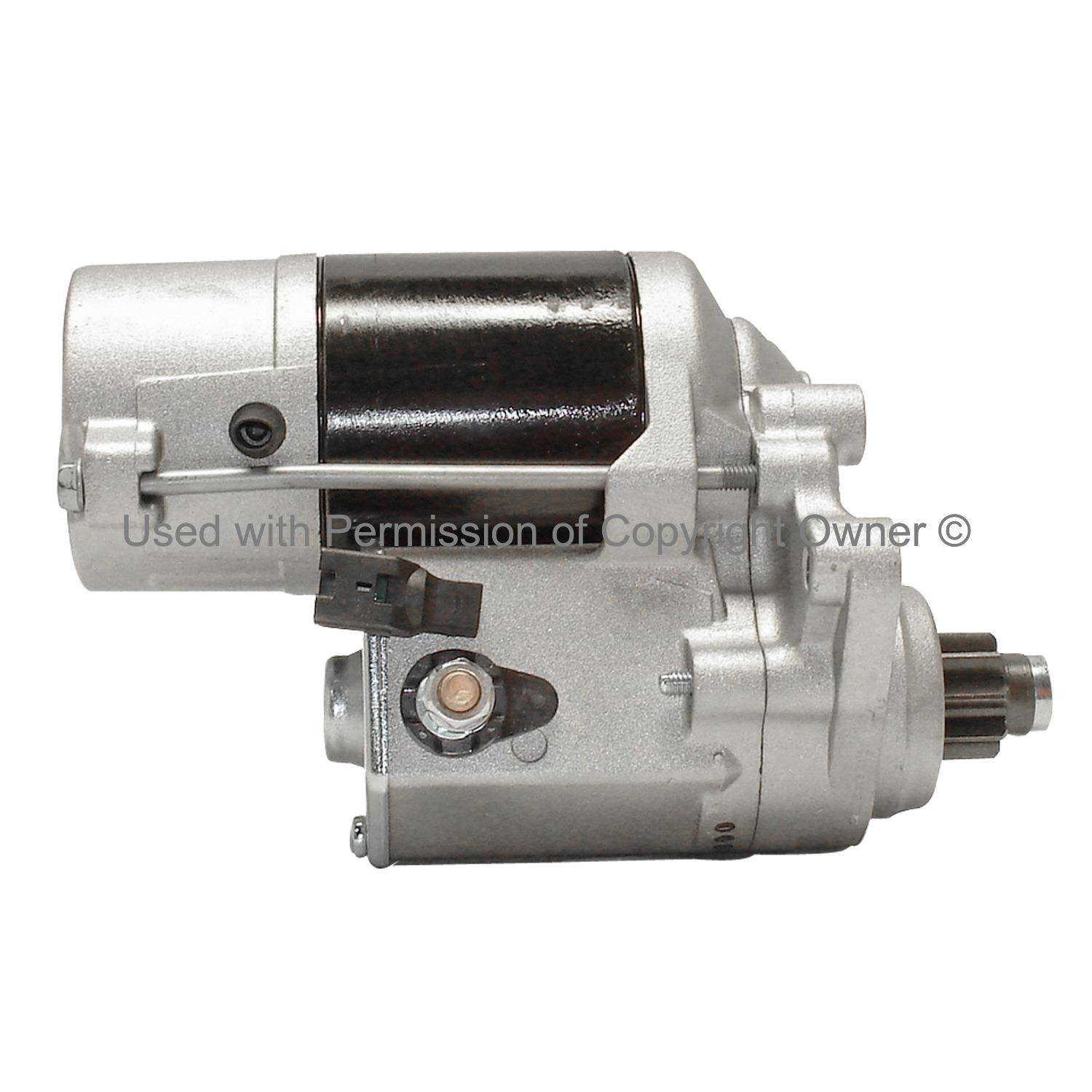 MPA 17748N Starter Motor product image 8 of 8