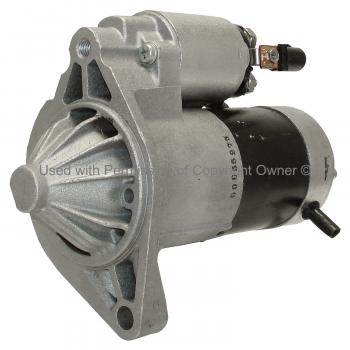 1999 Jeep TJ Starter Motor MPA 17749 image 1 of 4