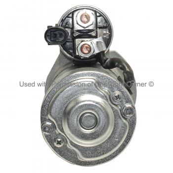 1999 Jeep TJ Starter Motor MPA 17749N image 2 of 4