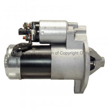 1999 Jeep TJ Starter Motor MPA 17749N image 4 of 4