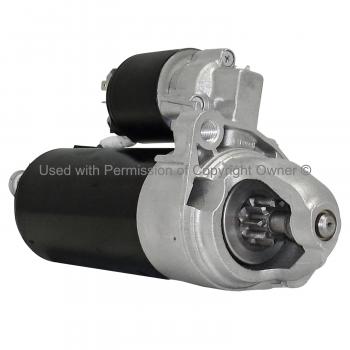 1999 Audi A8 Starter Motor MPA 17752 image 1 of 4