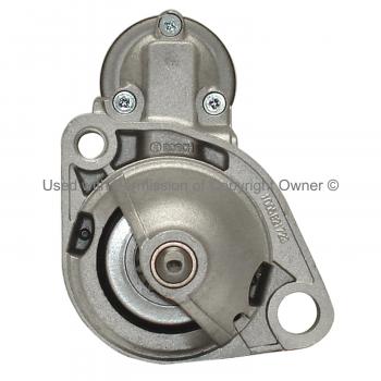 1999 Audi A8 Starter Motor MPA 17752 image 3 of 4