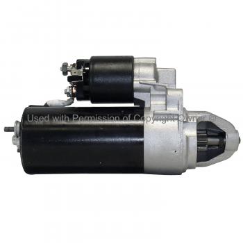 1999 Audi A8 Starter Motor MPA 17752 image 4 of 4