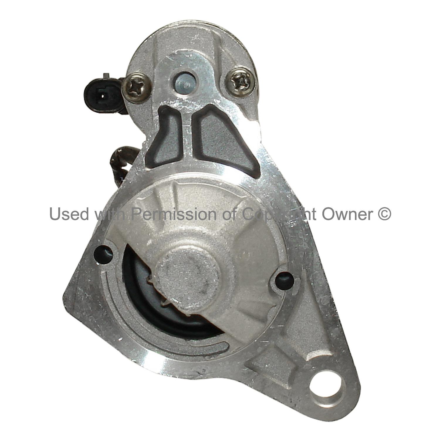 MPA 17754 Starter Motor product image 3 of 4