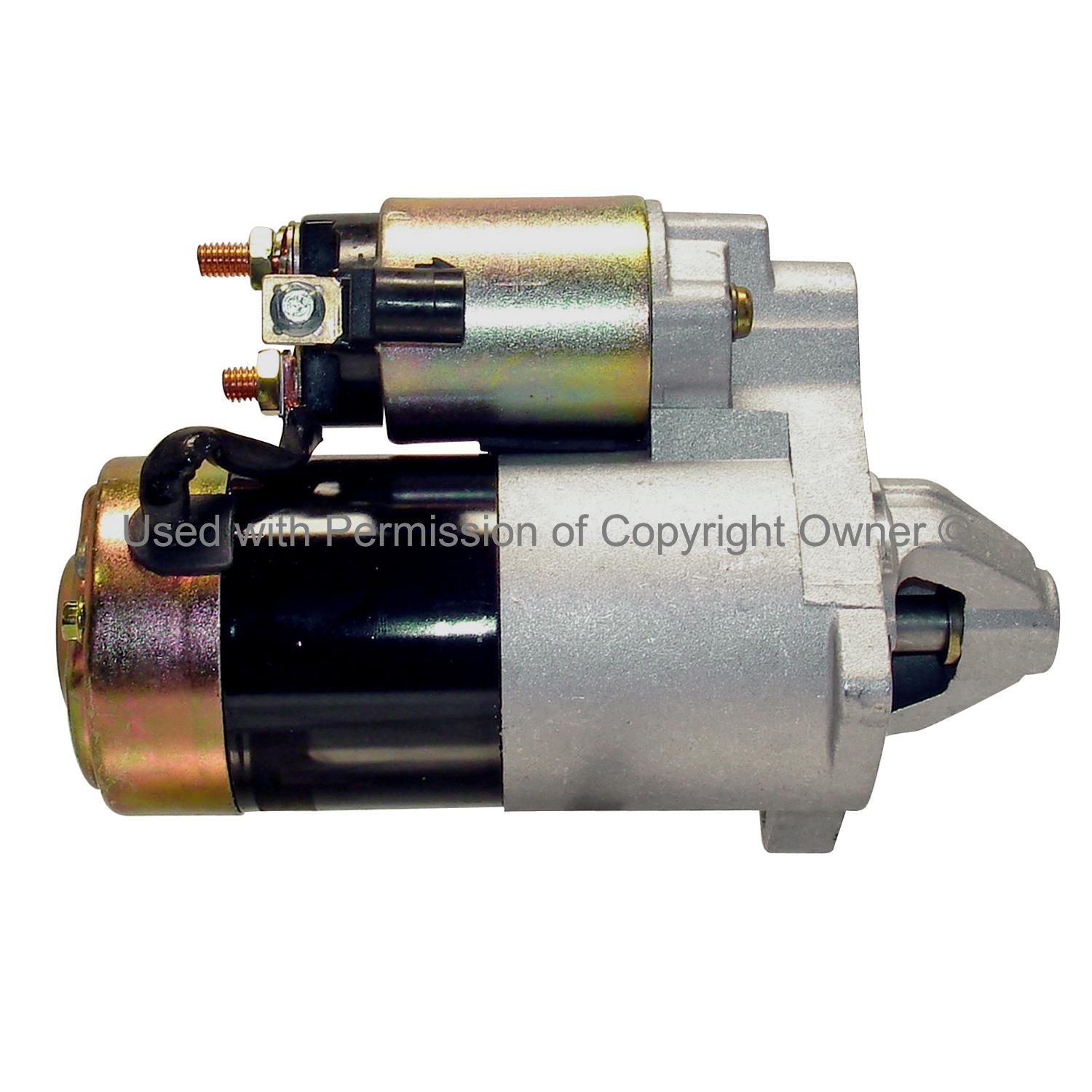 MPA 17754 Starter Motor product image 4 of 4