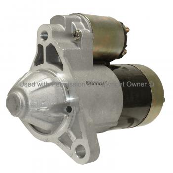 2002 Jeep Grand Cherokee Starter Motor MPA 17754N image 1 of 4