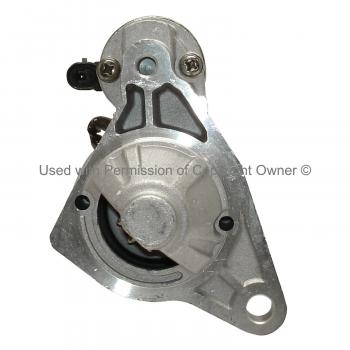 2002 Jeep Grand Cherokee Starter Motor MPA 17754N image 3 of 4