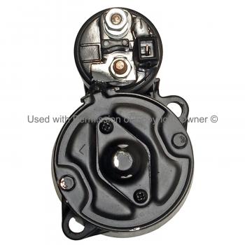 2009 Volkswagen Jetta Starter Motor MPA 17755 image 2 of 4