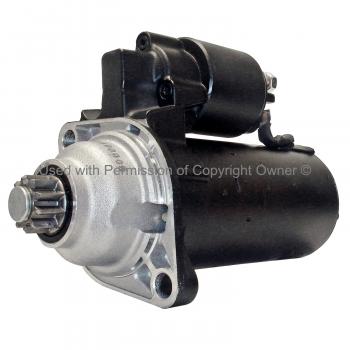 2009 Volkswagen Jetta Starter Motor MPA 17755N image 1 of 4