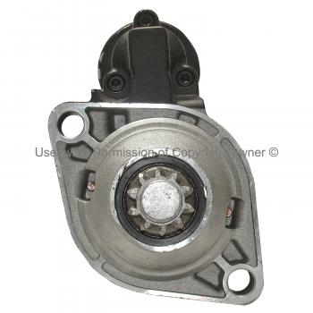 2009 Volkswagen Jetta Starter Motor MPA 17755N image 3 of 4