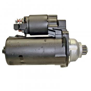 2009 Volkswagen Jetta Starter Motor MPA 17755N image 4 of 4