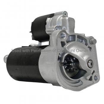 1998 Volvo V90 Starter Motor MPA 17756 image 1 of 4