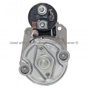 1998 Volvo V90 Starter Motor MPA 17756 image 2 of 4