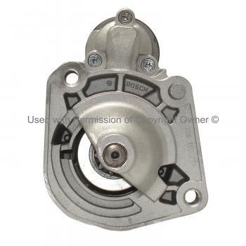 1998 Volvo V90 Starter Motor MPA 17756 image 3 of 4