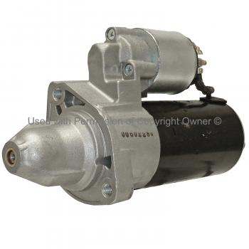 2003 Mercedes-Benz ML55 AMG Starter Motor MPA 17757 image 1 of 4