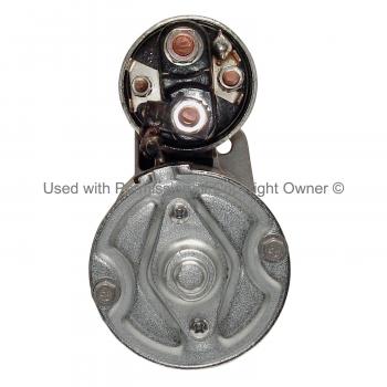 2003 Mercedes-Benz ML55 AMG Starter Motor MPA 17757 image 2 of 4