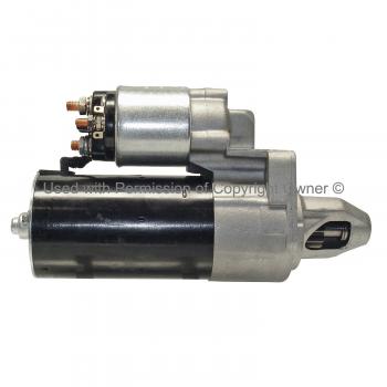 2003 Mercedes-Benz ML55 AMG Starter Motor MPA 17757 image 4 of 4