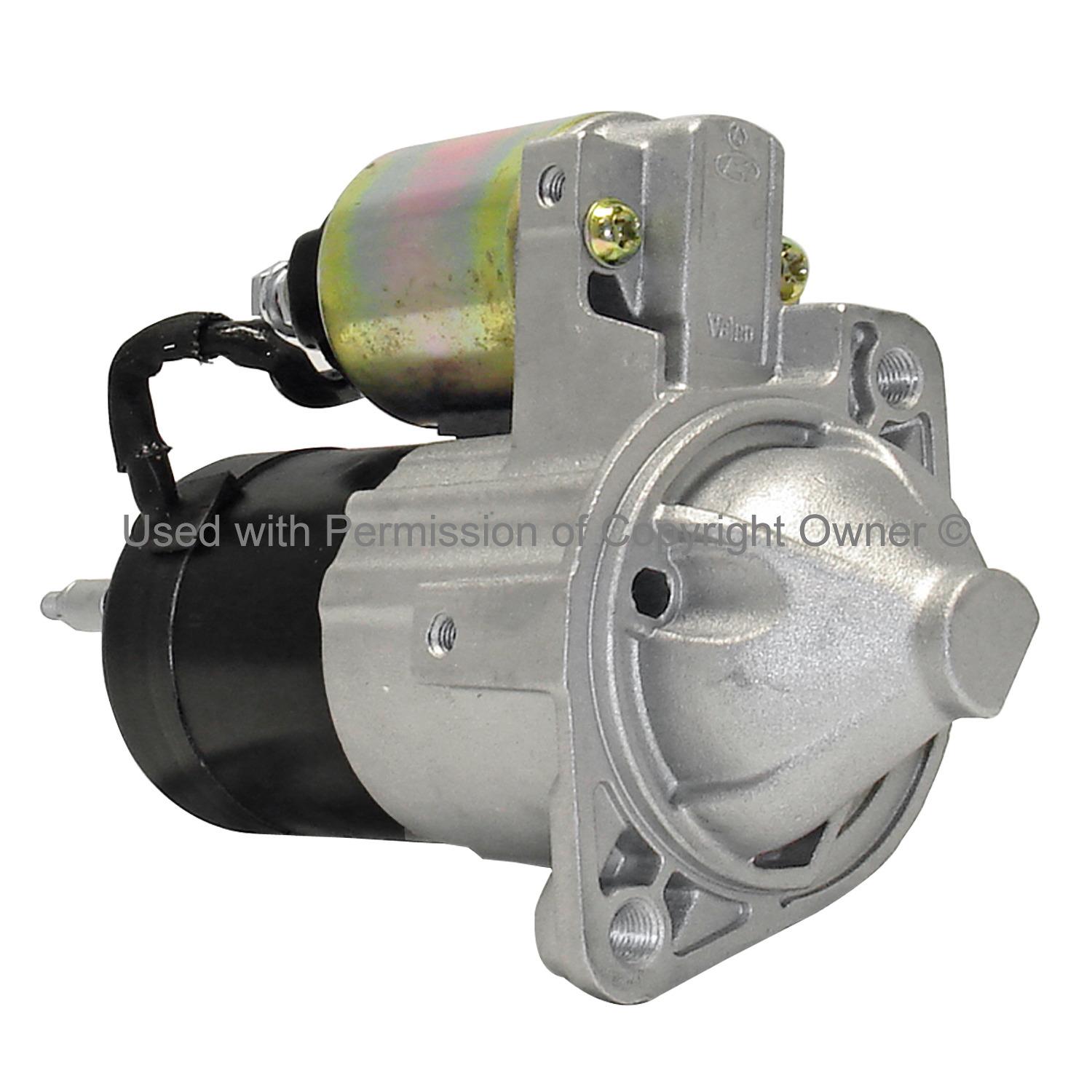 MPA 17761 - Starter Motor MPA 17761 Starter Motor product image 1 of 4