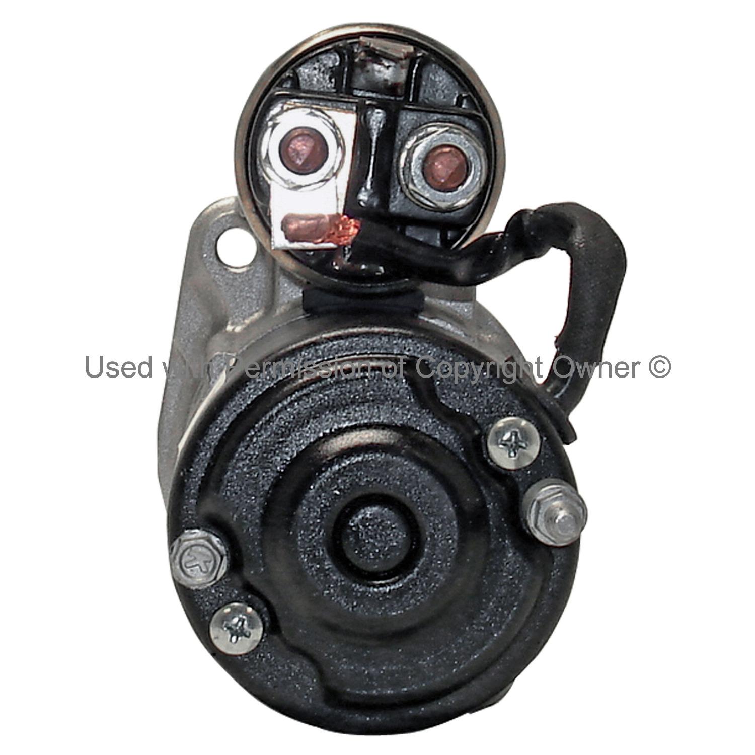 MPA 17761 - Starter Motor MPA 17761 Starter Motor product image 2 of 4