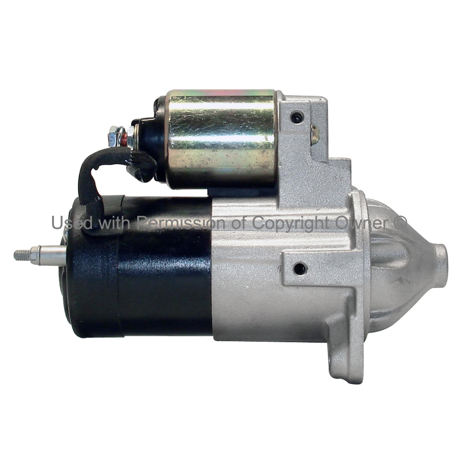 MPA 17761 - Starter Motor MPA 17761 Starter Motor product image 4 of 4