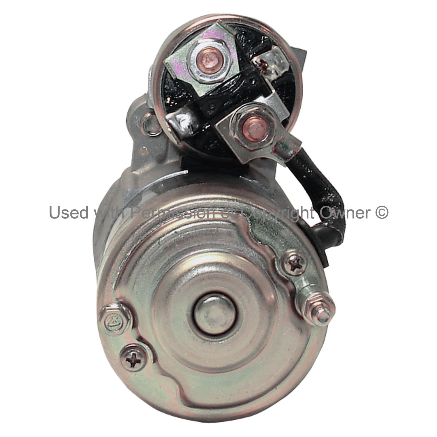 MPA 17763 Starter Motor product image 2 of 4