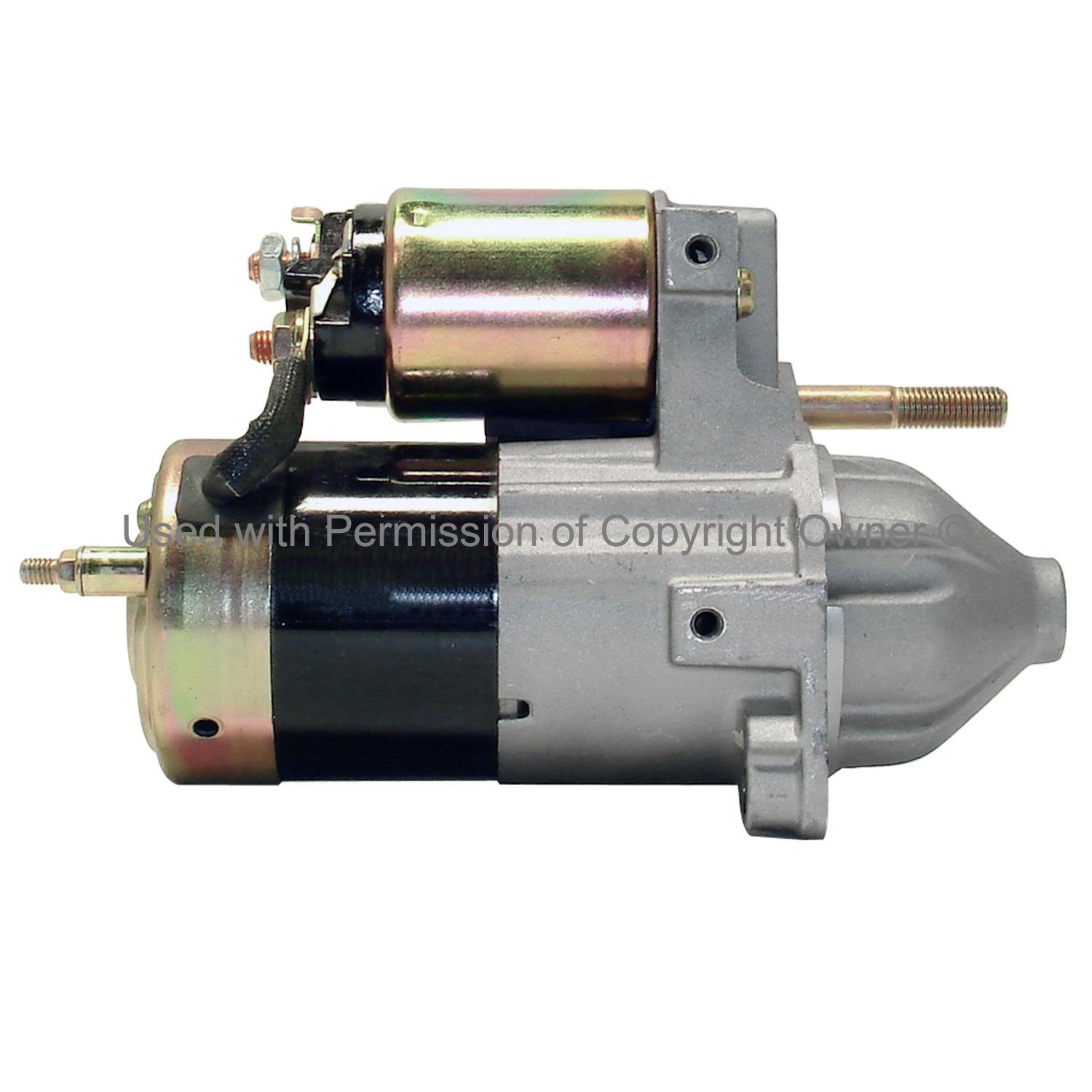 MPA 17763 Starter Motor product image 4 of 4