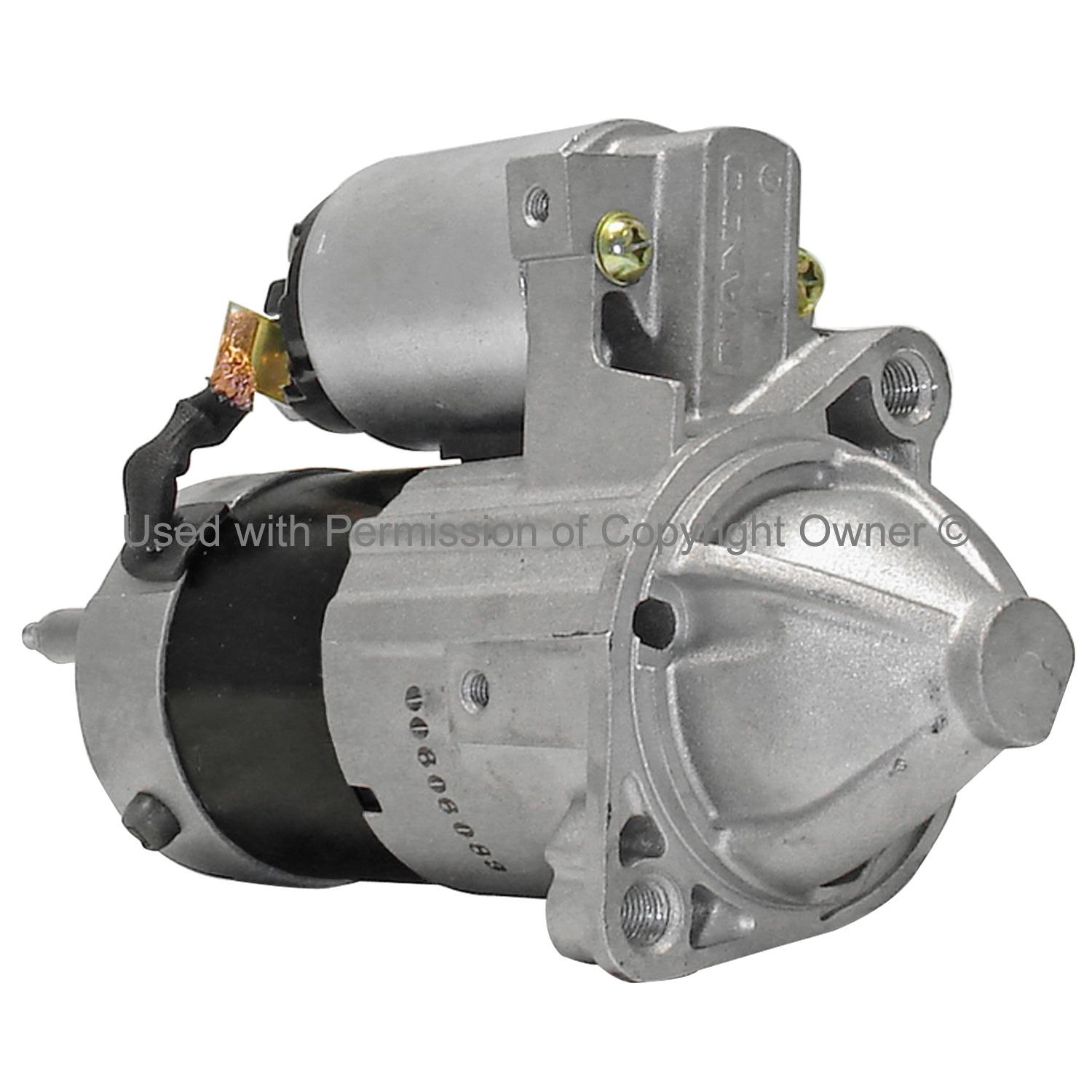 MPA 17764N - Starter Motor MPA 17764N Starter Motor product image 1 of 8