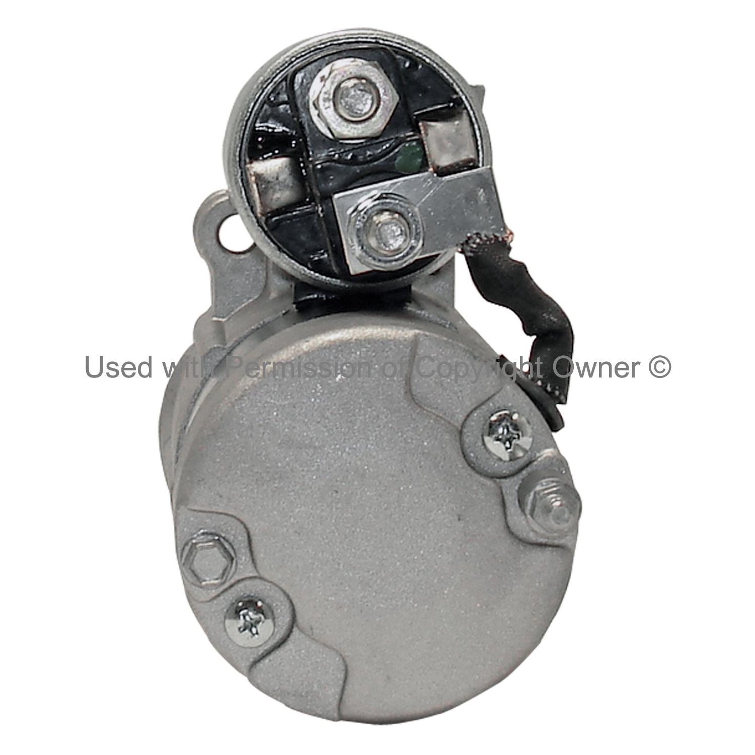 MPA 17764N - Starter Motor MPA 17764N Starter Motor product image 2 of 8