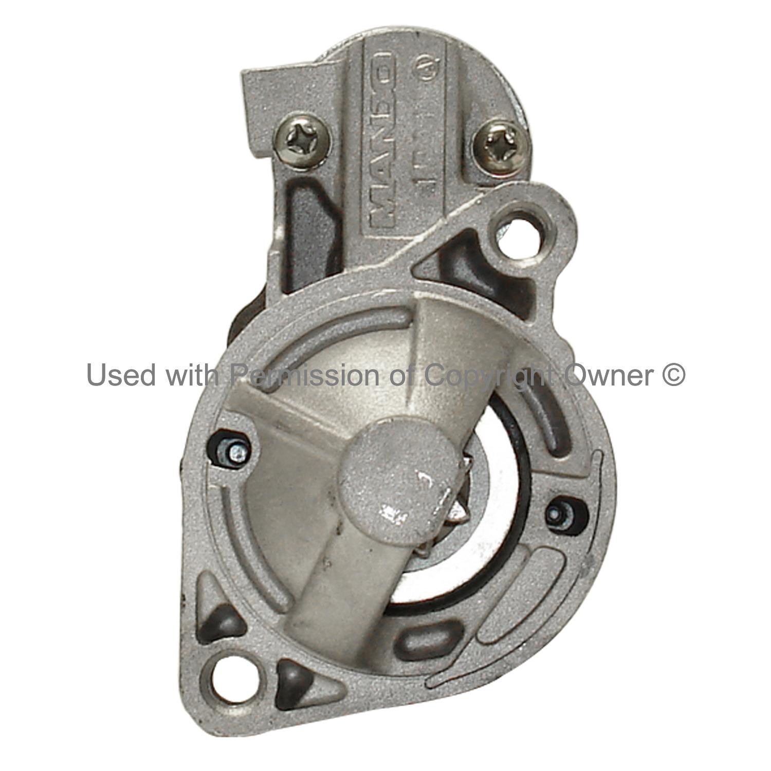 MPA 17764N - Starter Motor MPA 17764N Starter Motor product image 3 of 8