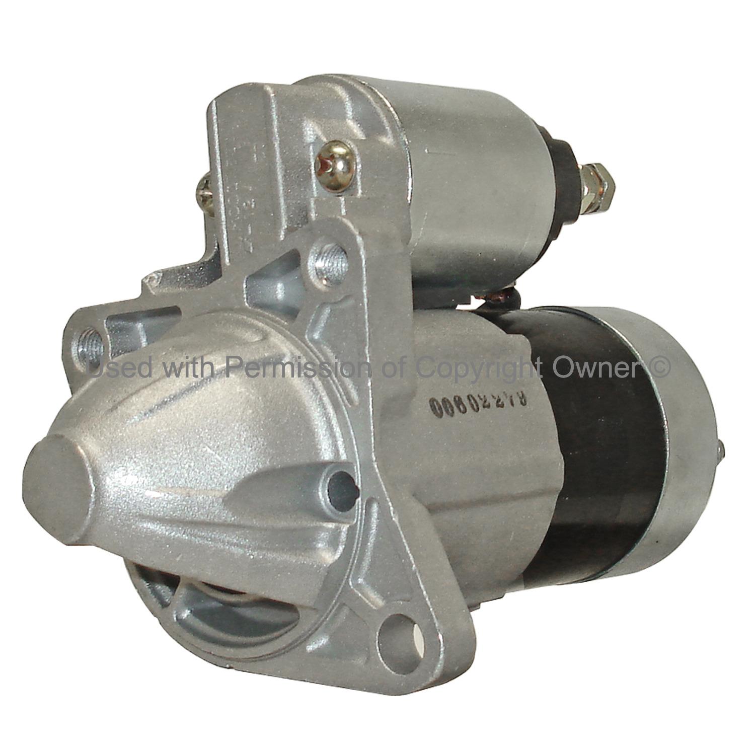 MPA 17765 - Starter Motor MPA 17765 Starter Motor product image 1 of 4
