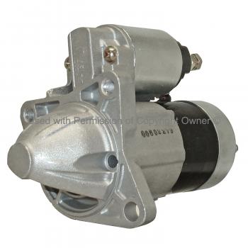 2003 Mazda Protege Starter Motor MPA 17765 image 1 of 4