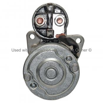 2003 Mazda Protege Starter Motor MPA 17765 image 2 of 4