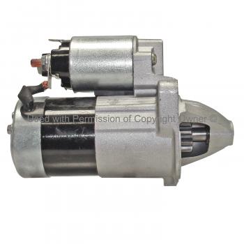 2003 Mazda Protege Starter Motor MPA 17765 image 4 of 4