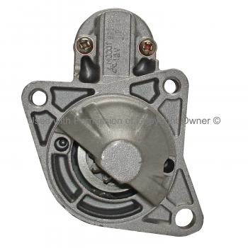 2005 Kia Rio Starter Motor MPA 17765N image 3 of 4