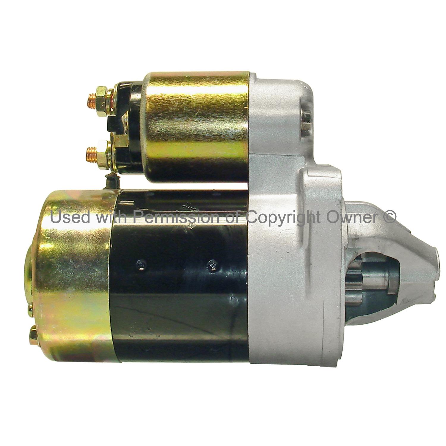 MPA 17765N Starter Motor product image 8 of 8