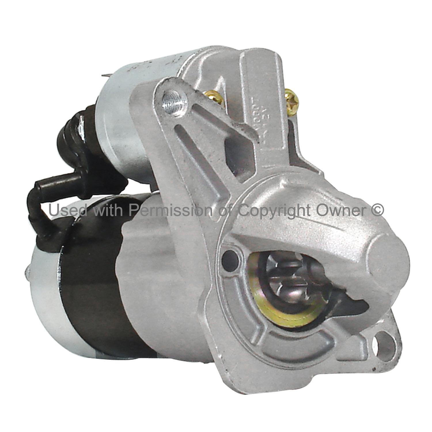 MPA 17766 - Starter Motor MPA 17766 Starter Motor product image 1 of 4