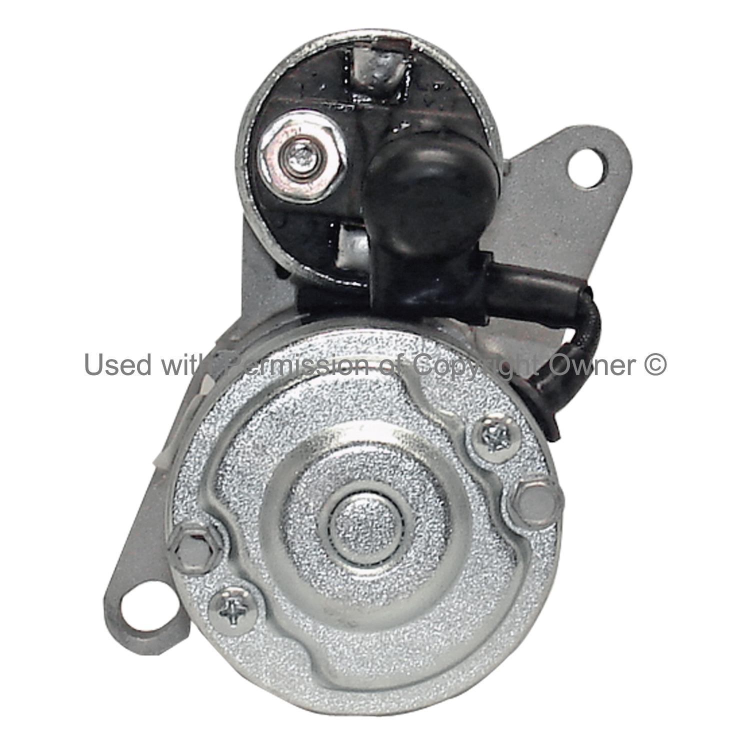 MPA 17766 - Starter Motor MPA 17766 Starter Motor product image 2 of 4