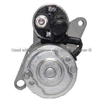 2003 Mazda Protege Starter Motor MPA 17766 image 2 of 4
