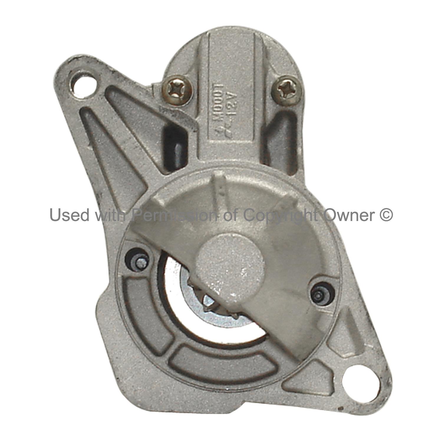 MPA 17766 - Starter Motor MPA 17766 Starter Motor product image 3 of 4