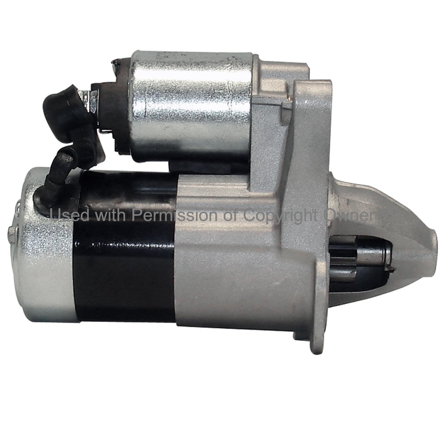 MPA 17766 - Starter Motor MPA 17766 Starter Motor product image 4 of 4
