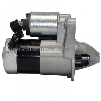 2003 Mazda Protege Starter Motor MPA 17766 image 4 of 4