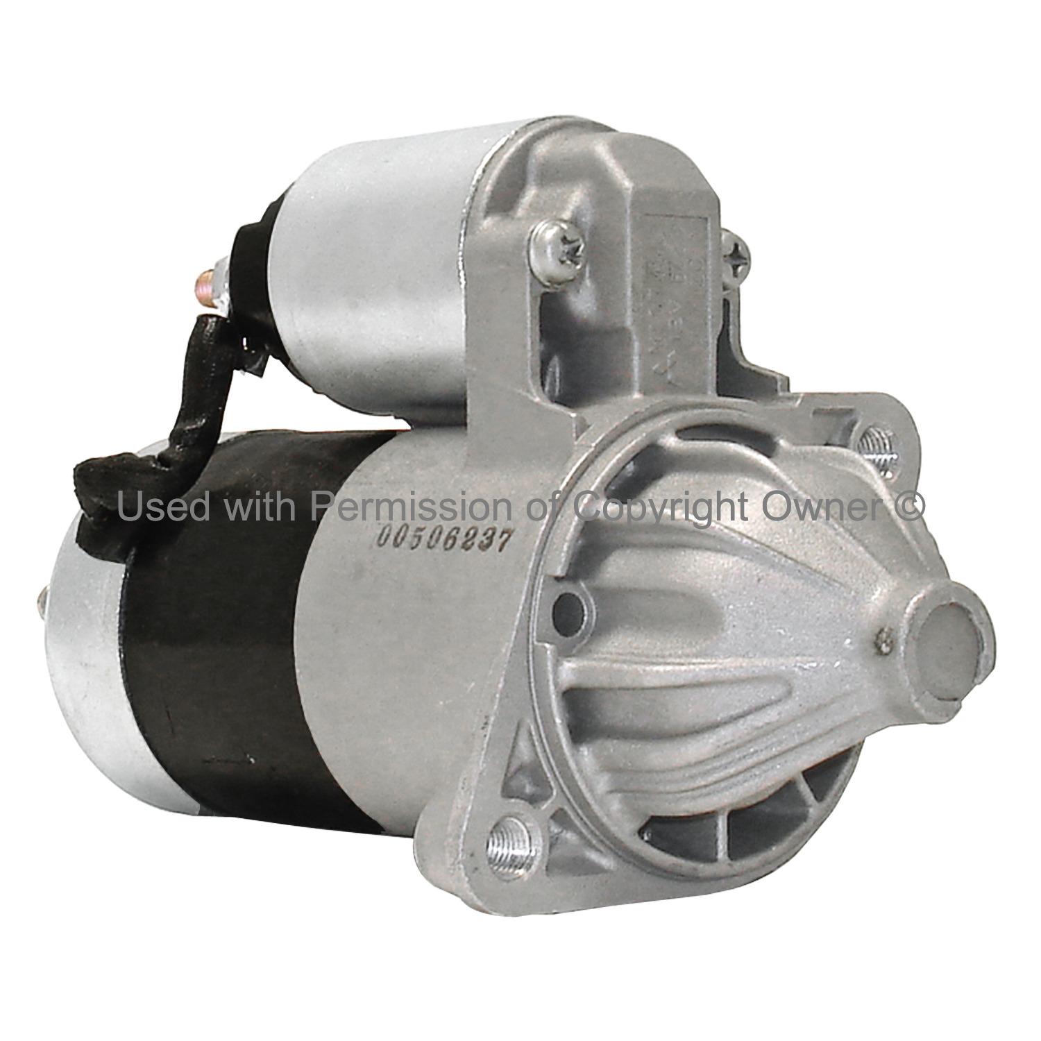 MPA 17768 - Starter Motor MPA 17768 Starter Motor product image 1 of 4