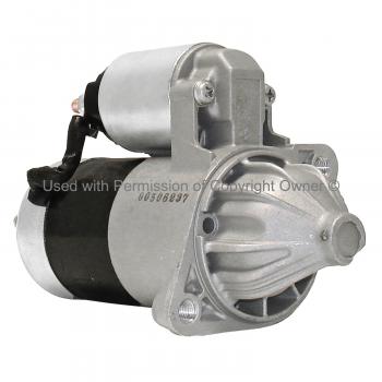 1998 Mitsubishi Eclipse Starter Motor MPA 17768 image 1 of 4