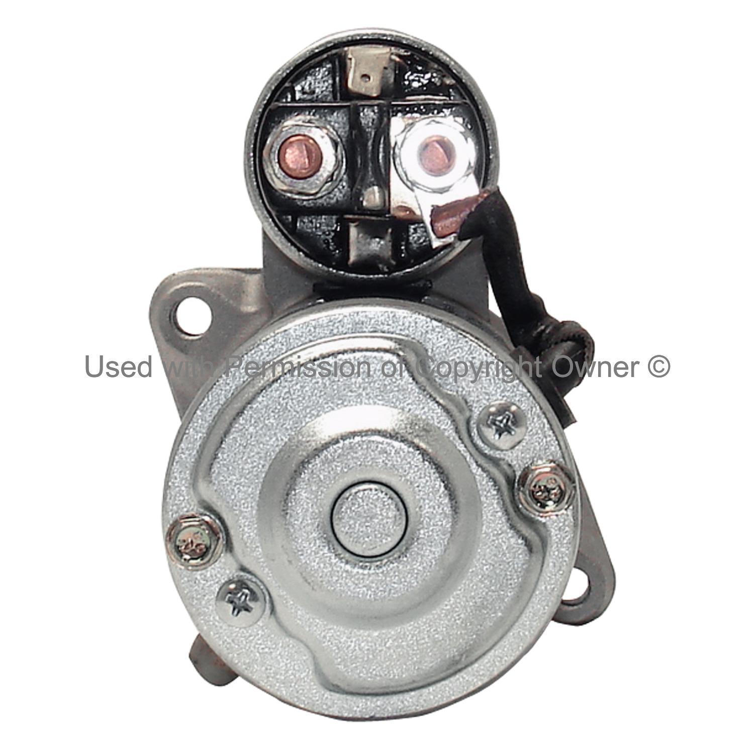MPA 17768 - Starter Motor MPA 17768 Starter Motor product image 2 of 4