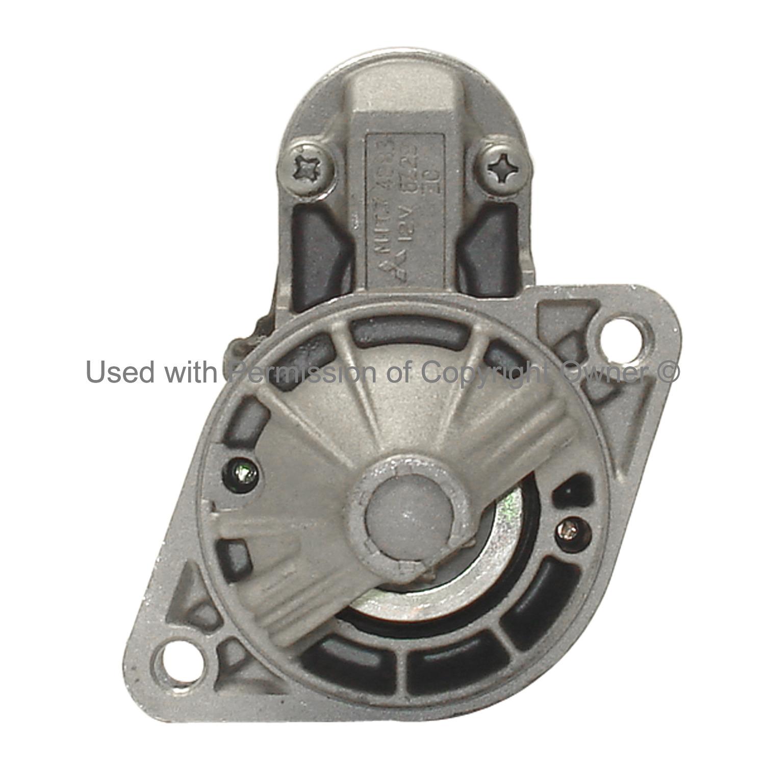 MPA 17768 - Starter Motor MPA 17768 Starter Motor product image 3 of 4