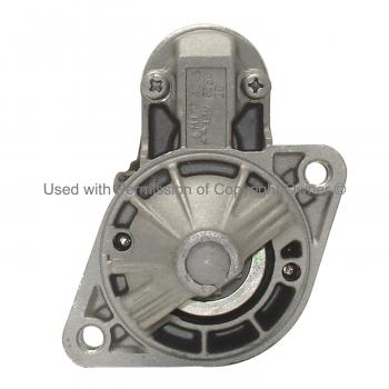 1998 Mitsubishi Eclipse Starter Motor MPA 17768 image 3 of 4