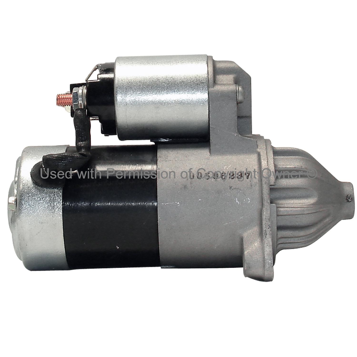 MPA 17768 - Starter Motor MPA 17768 Starter Motor product image 4 of 4