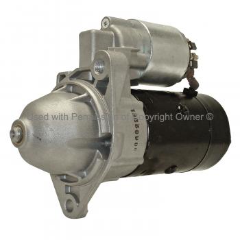 2000 Isuzu Rodeo Starter Motor MPA 17770 image 1 of 4